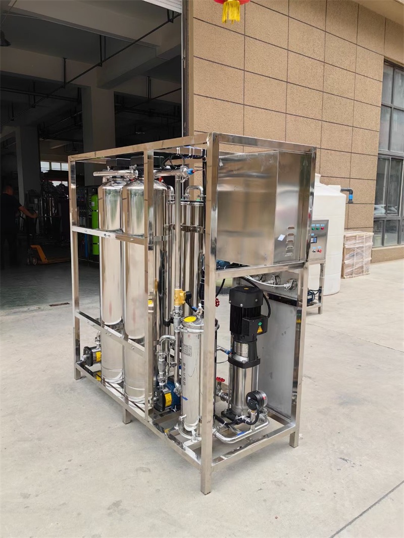 超純水設(shè)備