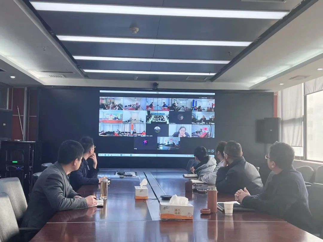 水環(huán)境公司召開環(huán)保專項工作部署會 水環(huán)境公司召開環(huán)保專項工作部署會